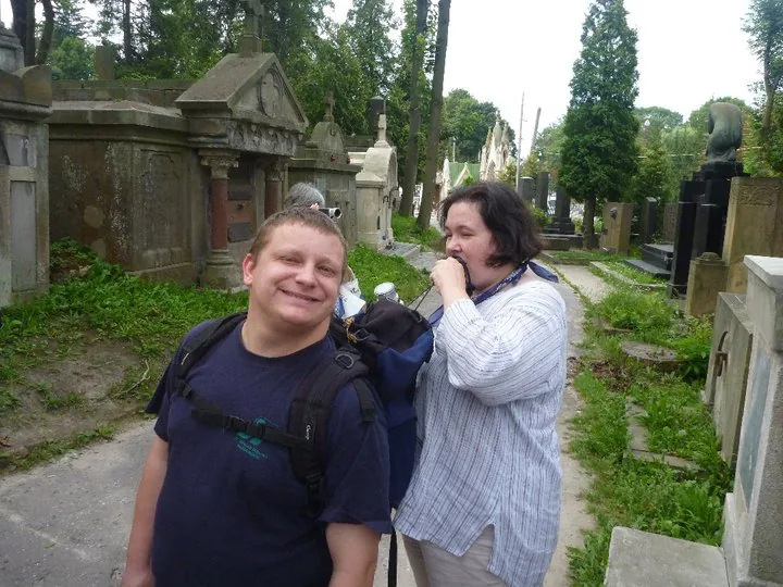 Szlakami Polskich Zabytków - Ukraina