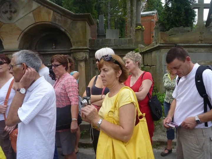 Szlakami Polskich Zabytków - Ukraina