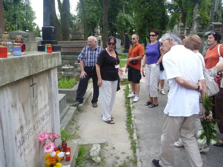 Szlakami Polskich Zabytków - Ukraina