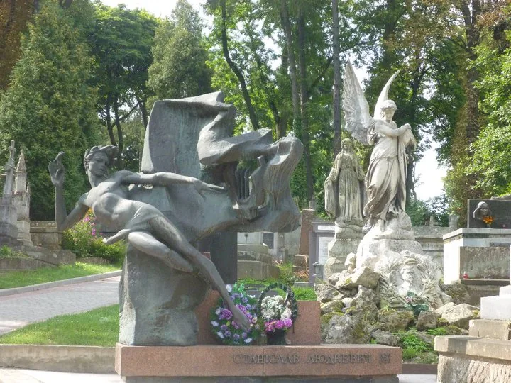 Szlakami Polskich Zabytków - Ukraina