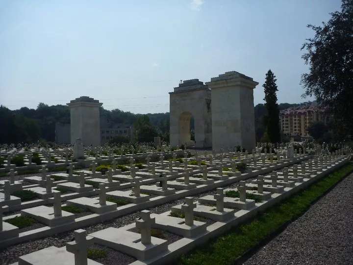 Szlakami Polskich Zabytków - Ukraina