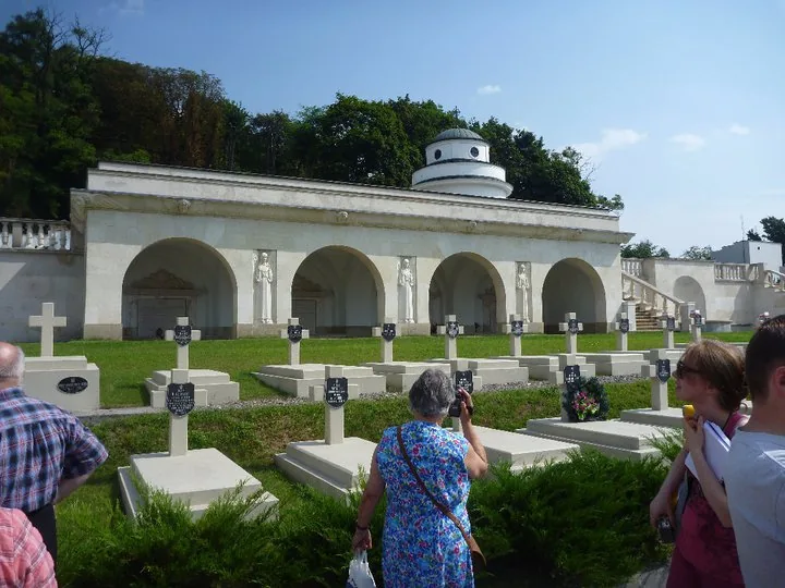 Szlakami Polskich Zabytków - Ukraina