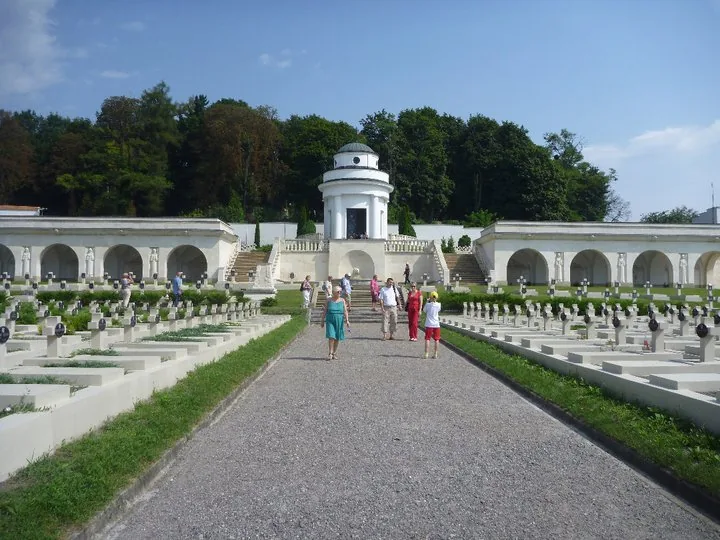 Szlakami Polskich Zabytków - Ukraina