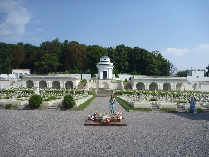 Szlakami Polskich Zabytków - Ukraina