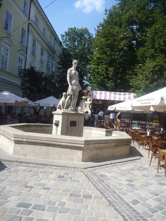 Szlakami Polskich Zabytków - Ukraina