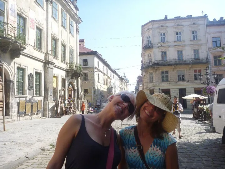 Szlakami Polskich Zabytków - Ukraina