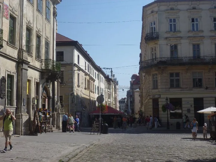 Szlakami Polskich Zabytków - Ukraina