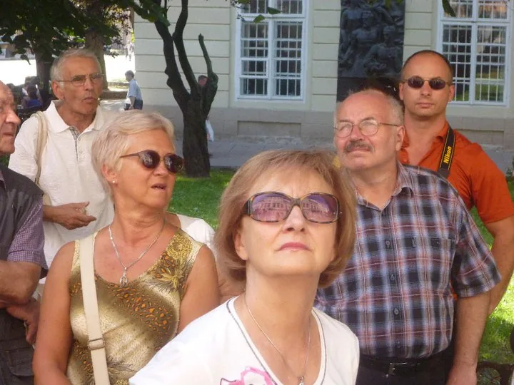 Szlakami Polskich Zabytków - Ukraina