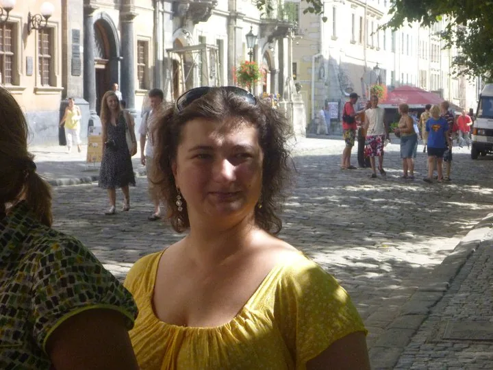 Szlakami Polskich Zabytków - Ukraina