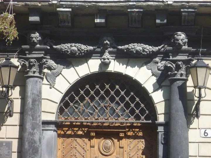 Szlakami Polskich Zabytków - Ukraina