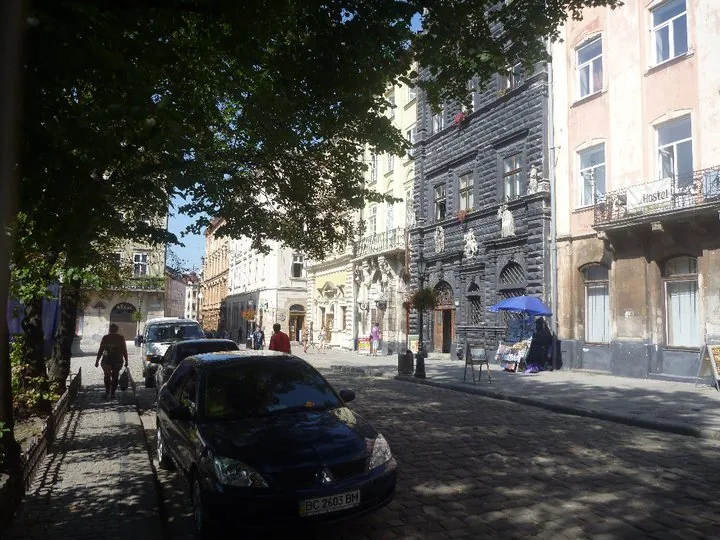 Szlakami Polskich Zabytków - Ukraina