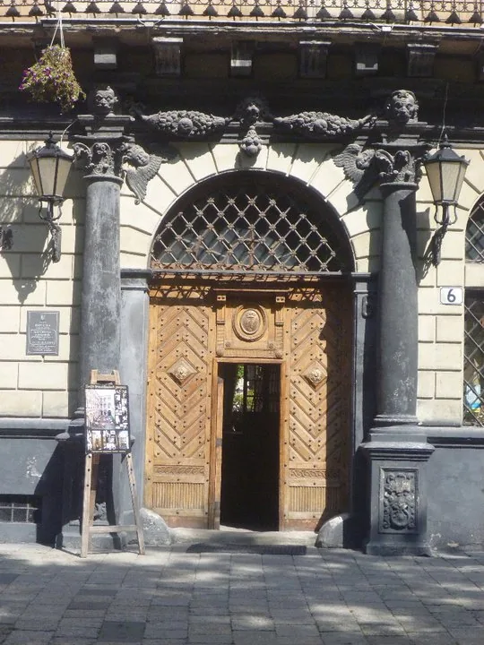 Szlakami Polskich Zabytków - Ukraina