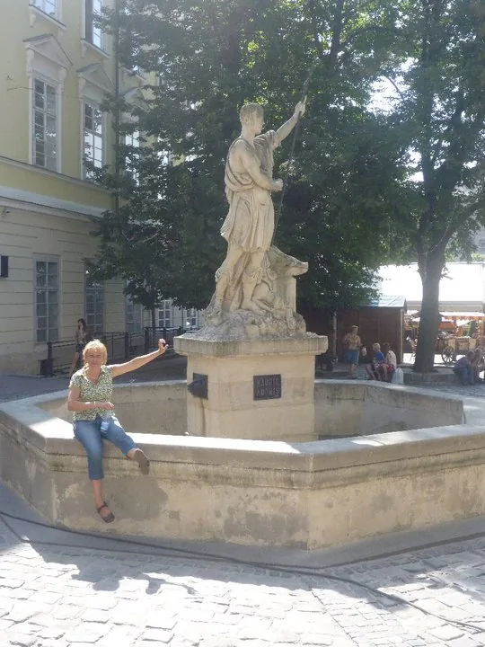 Szlakami Polskich Zabytków - Ukraina