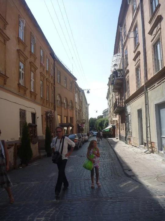 Szlakami Polskich Zabytków - Ukraina