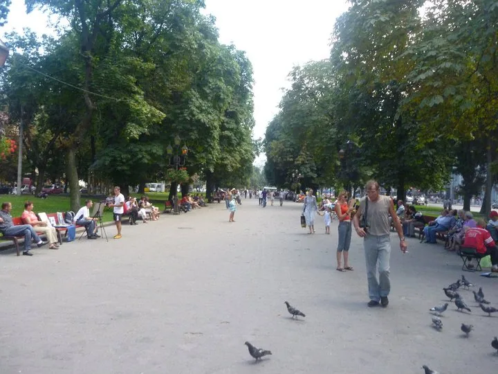 Szlakami Polskich Zabytków - Ukraina