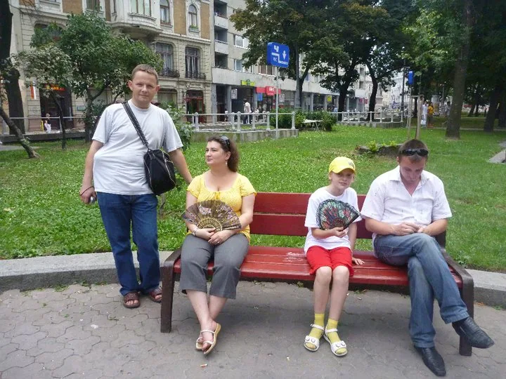 Szlakami Polskich Zabytków - Ukraina