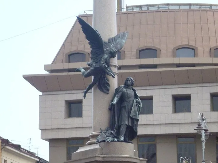 Szlakami Polskich Zabytków - Ukraina