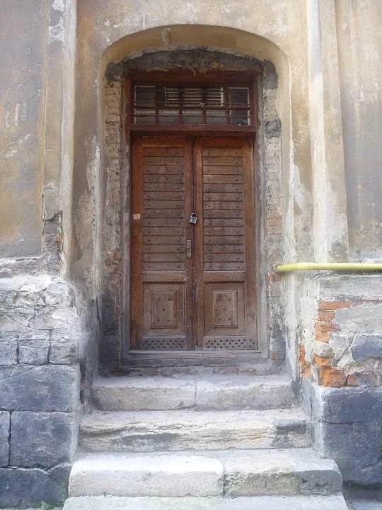 Szlakami Polskich Zabytków - Ukraina