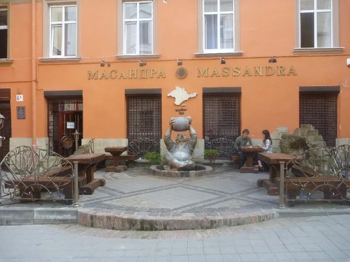 Szlakami Polskich Zabytków - Ukraina