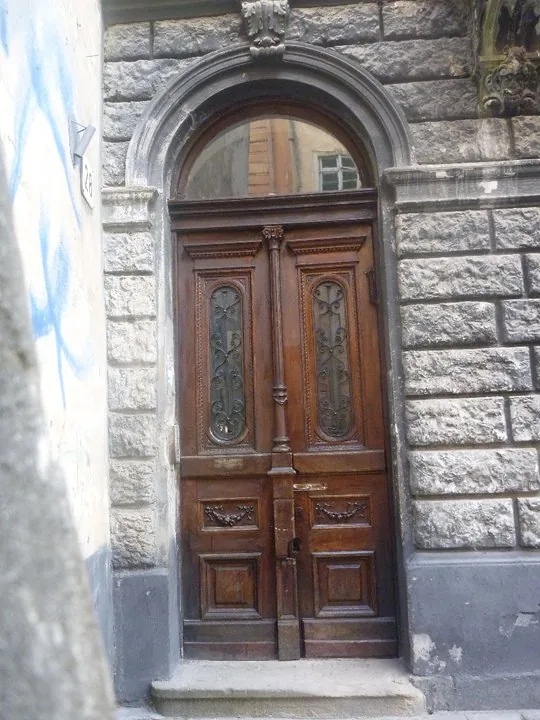 Szlakami Polskich Zabytków - Ukraina