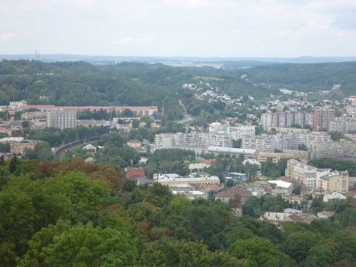 Szlakami Polskich Zabytków - Ukraina