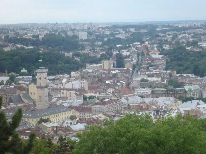 Szlakami Polskich Zabytków - Ukraina