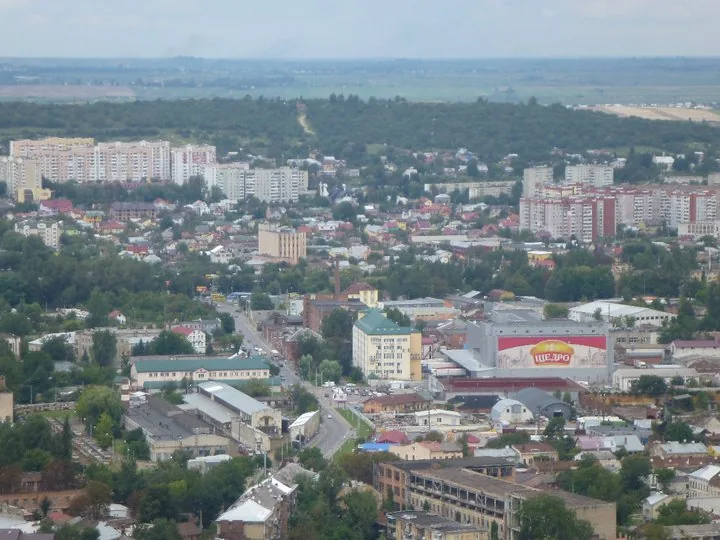 Szlakami Polskich Zabytków - Ukraina