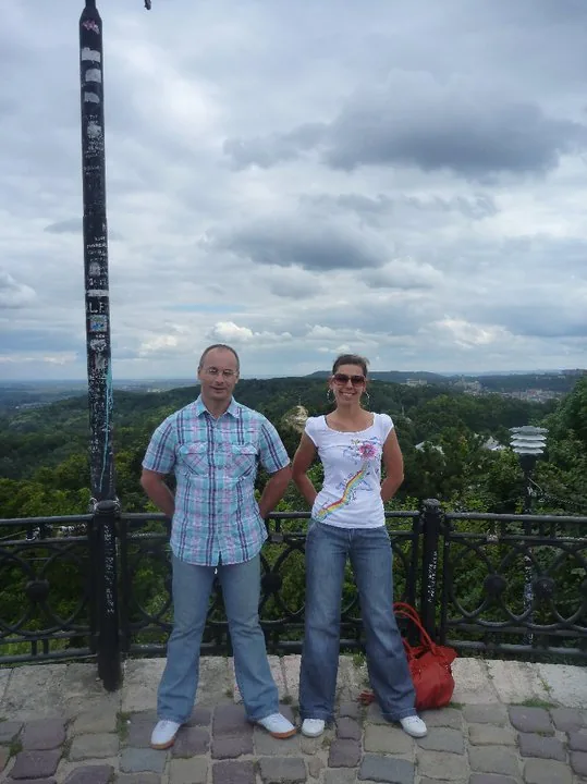 Szlakami Polskich Zabytków - Ukraina