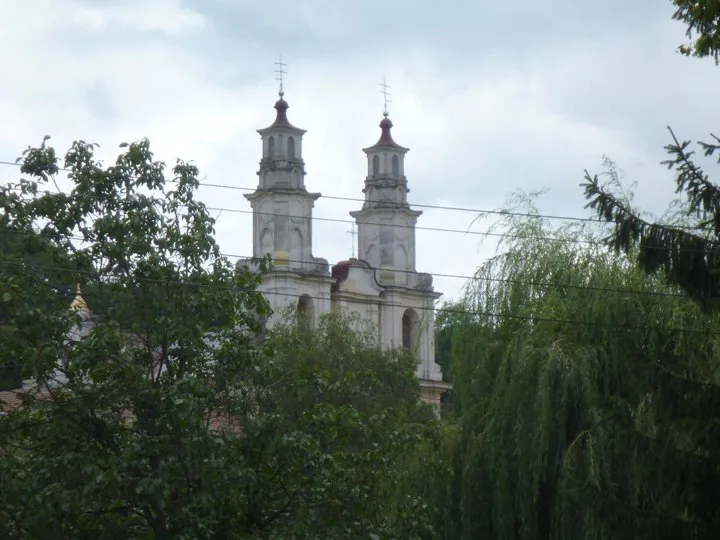 Szlakami Polskich Zabytków - Ukraina