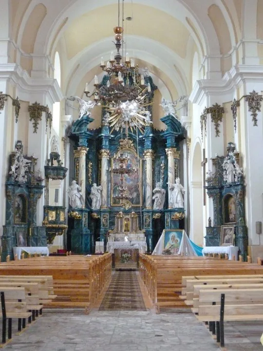 Szlakami Polskich Zabytków - Ukraina