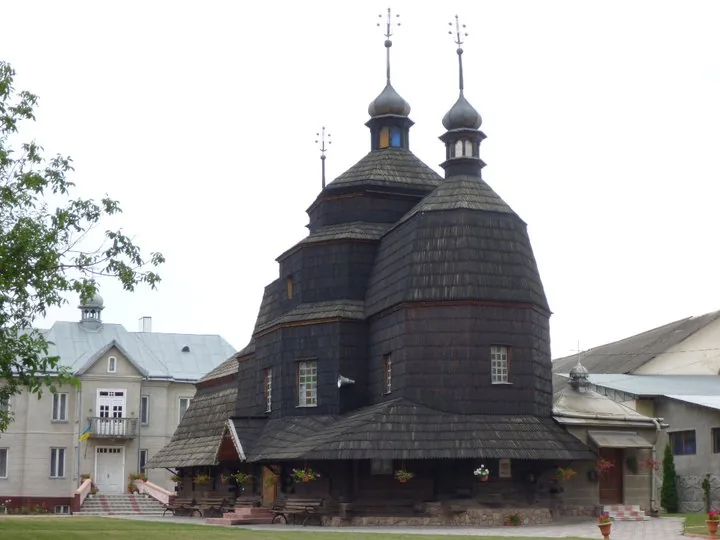 Szlakami Polskich Zabytków - Ukraina