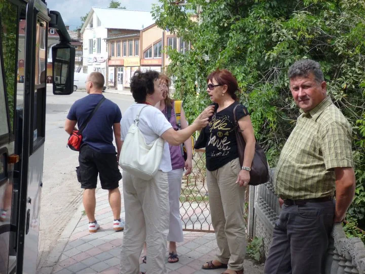 Szlakami Polskich Zabytków - Ukraina