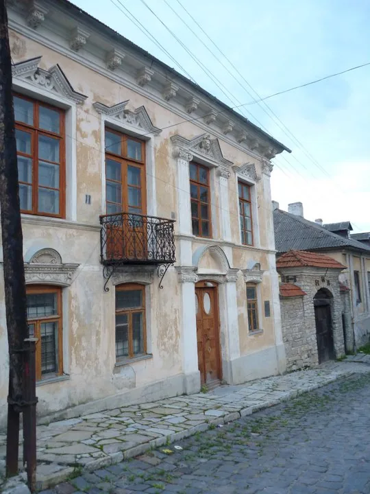 Szlakami Polskich Zabytków - Ukraina