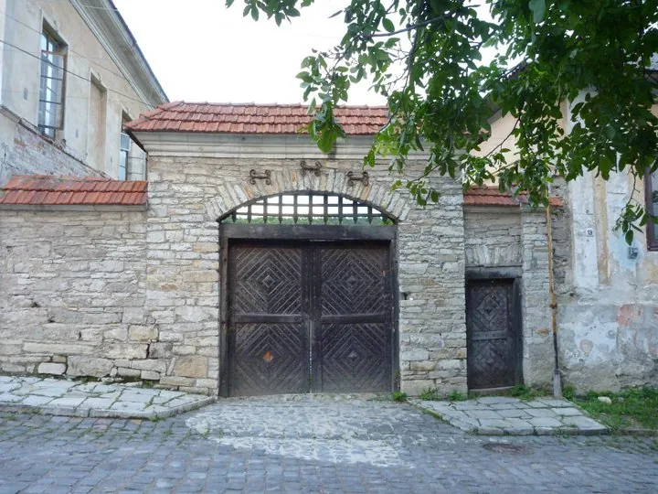 Szlakami Polskich Zabytków - Ukraina