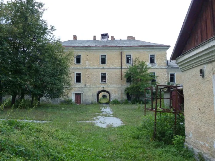 Szlakami Polskich Zabytków - Ukraina