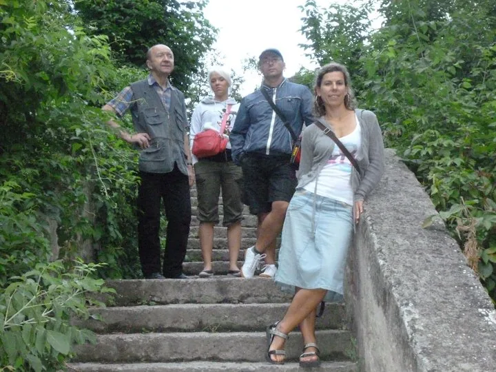 Szlakami Polskich Zabytków - Ukraina