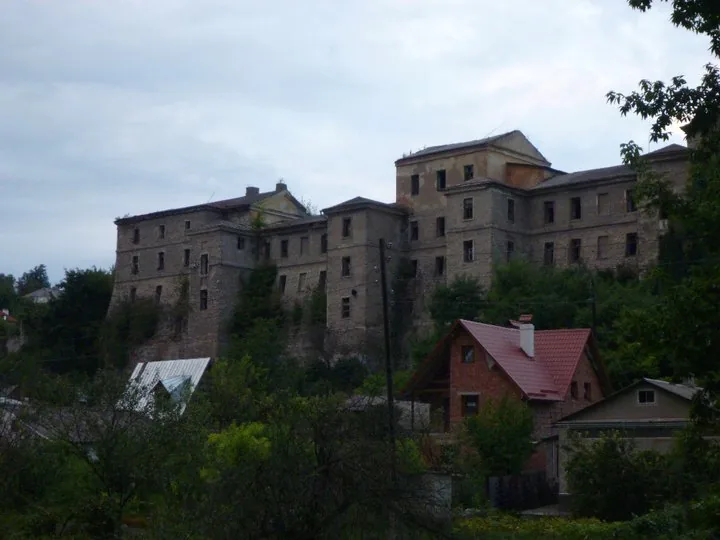 Szlakami Polskich Zabytków - Ukraina