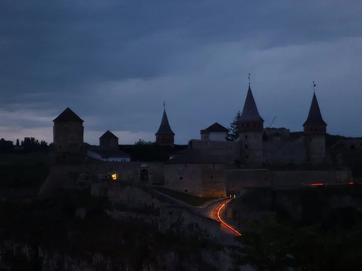 Szlakami Polskich Zabytków - Ukraina