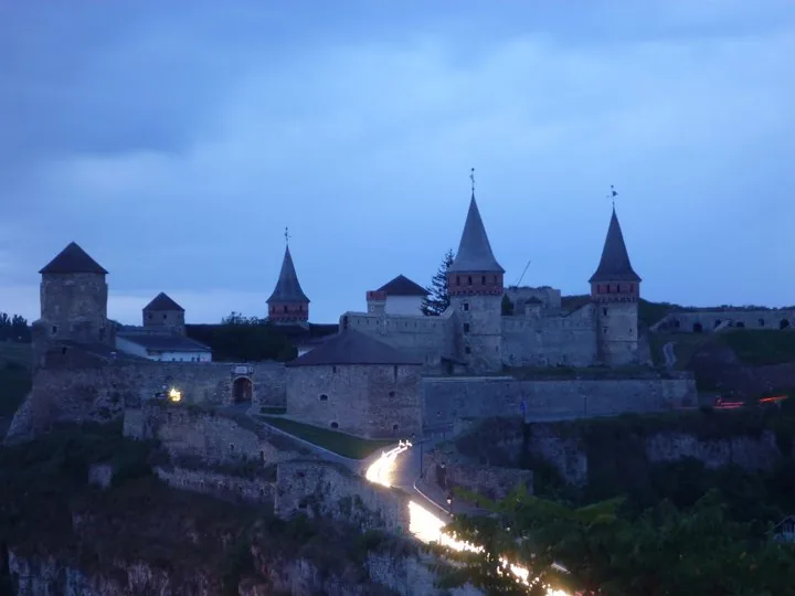 Szlakami Polskich Zabytków - Ukraina