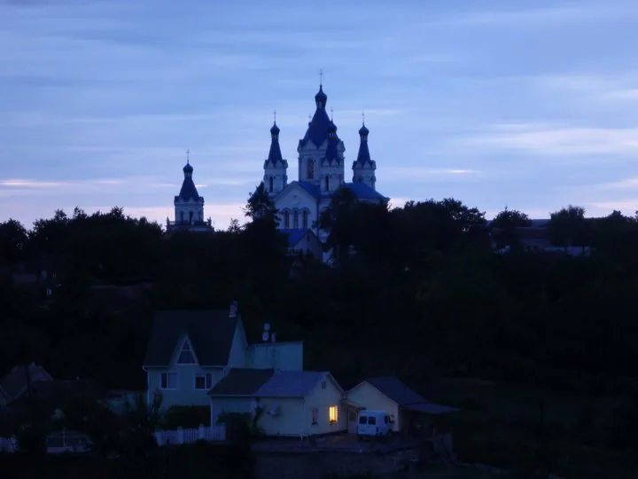 Szlakami Polskich Zabytków - Ukraina