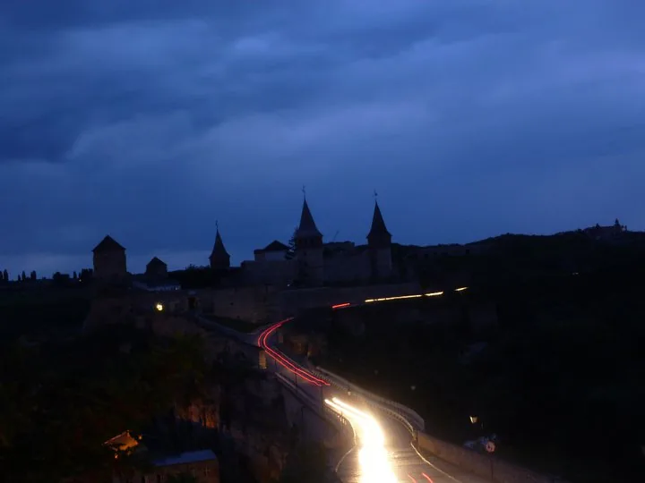 Szlakami Polskich Zabytków - Ukraina