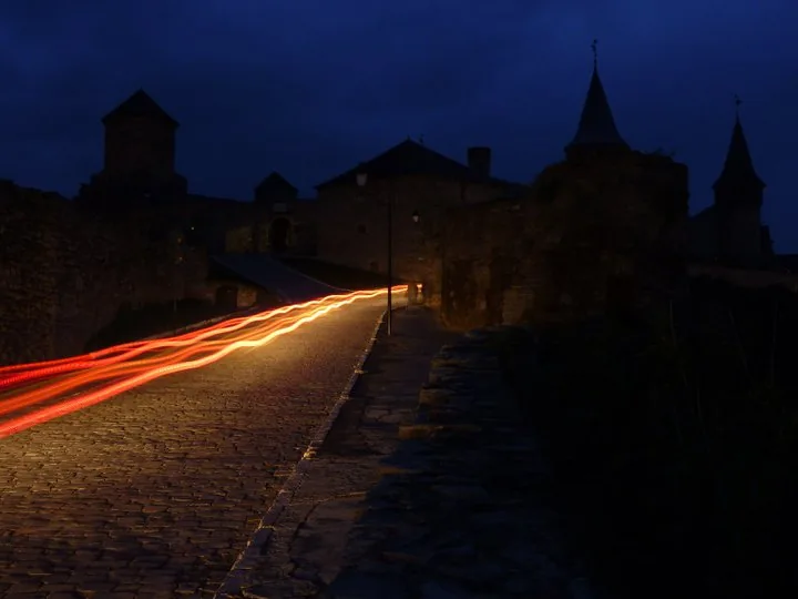 Szlakami Polskich Zabytków - Ukraina