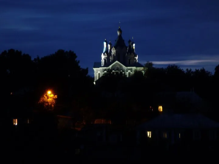 Szlakami Polskich Zabytków - Ukraina