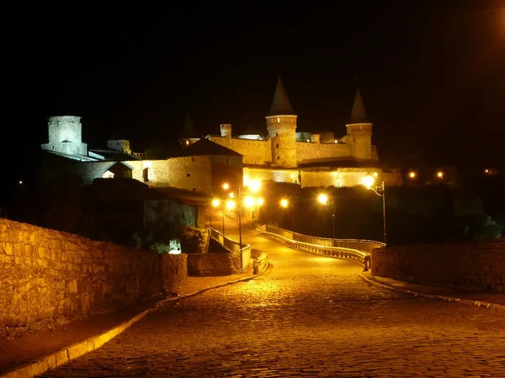 Szlakami Polskich Zabytków - Ukraina