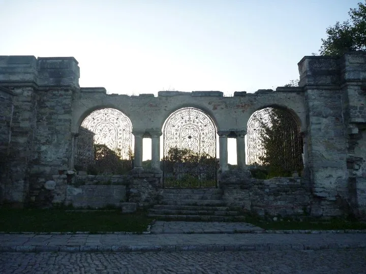 Szlakami Polskich Zabytków - Ukraina