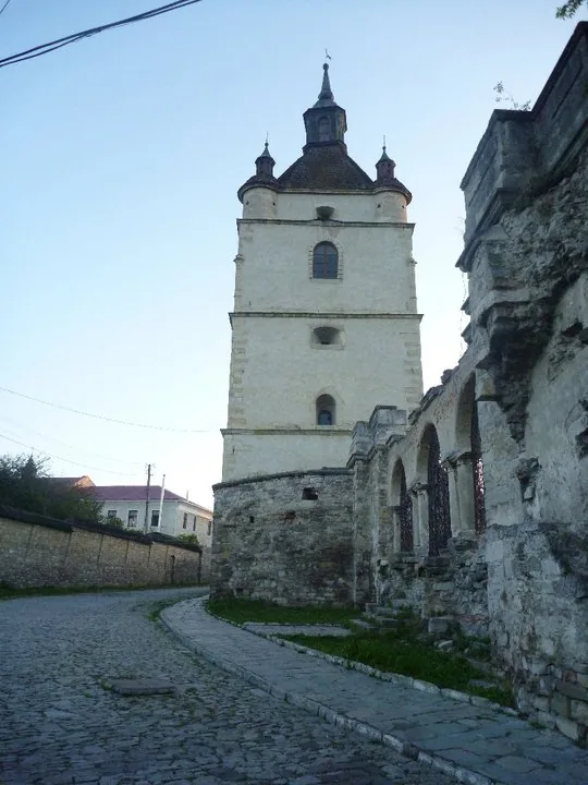Szlakami Polskich Zabytków - Ukraina