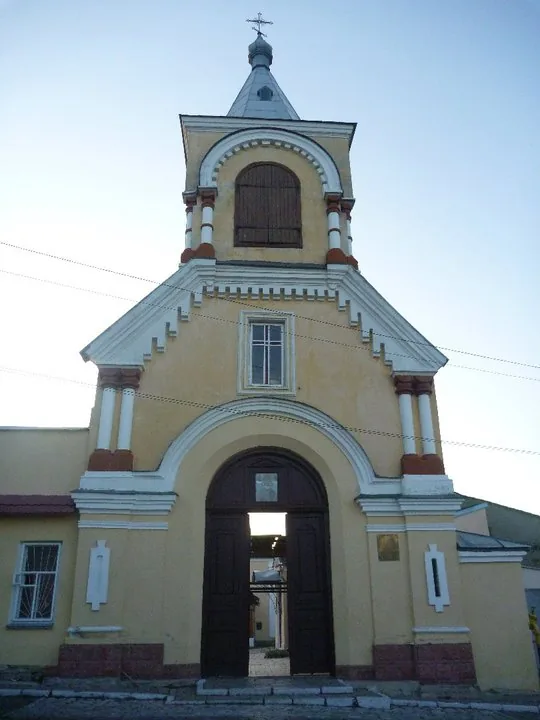 Szlakami Polskich Zabytków - Ukraina