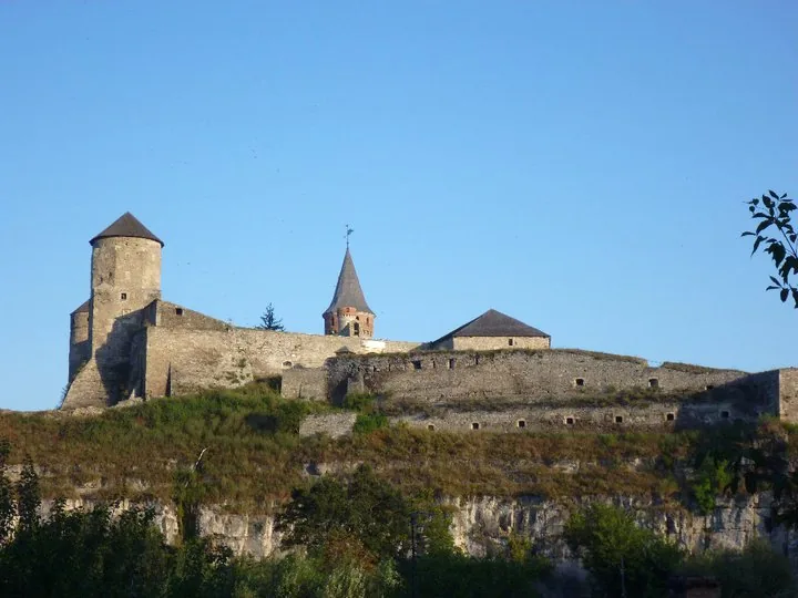 Szlakami Polskich Zabytków - Ukraina