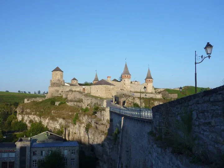 Szlakami Polskich Zabytków - Ukraina