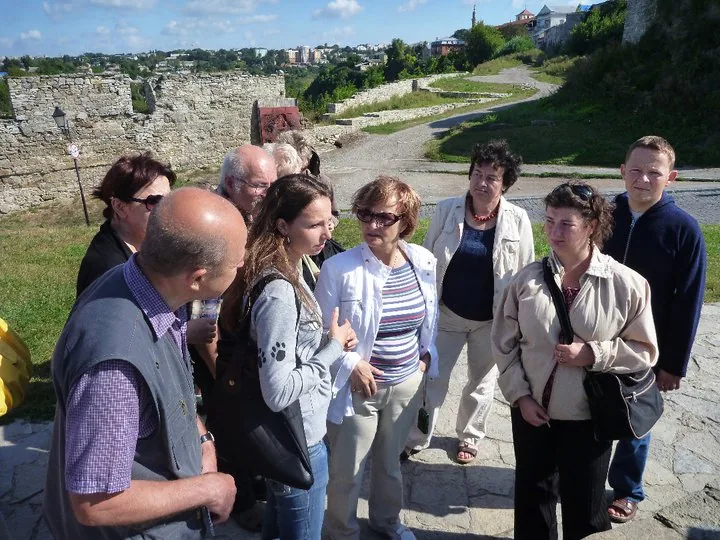 Szlakami Polskich Zabytków - Ukraina